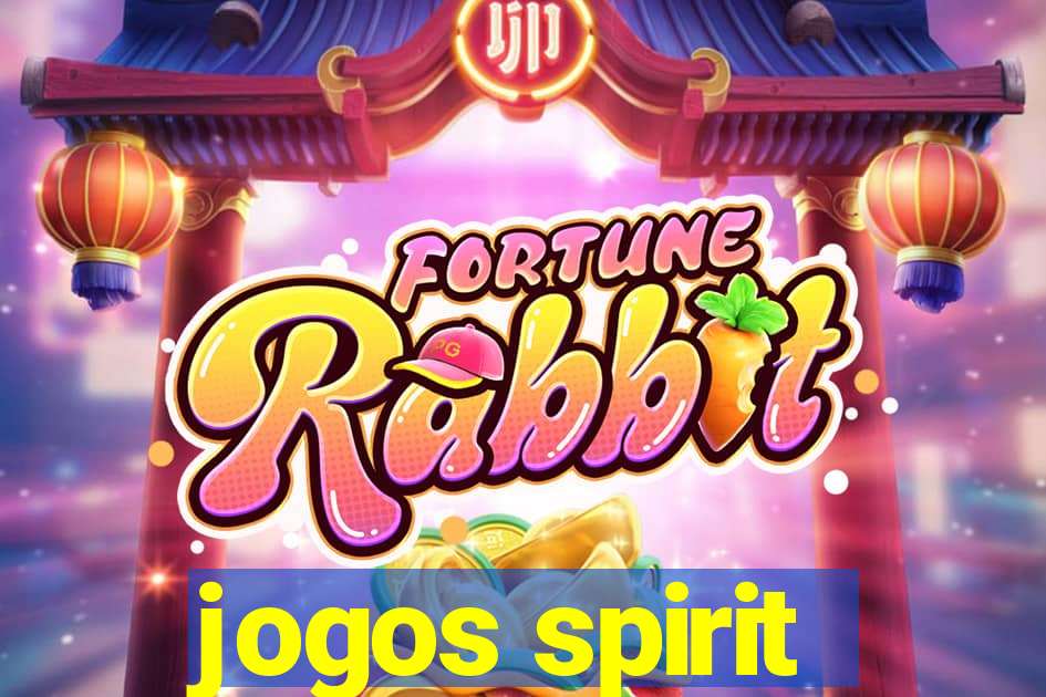 jogos spirit